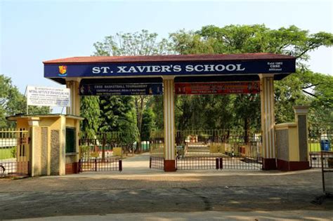 st xavier school hazaribag