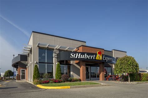 st-hubert express