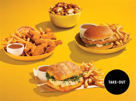 st-hubert express bathurst menu