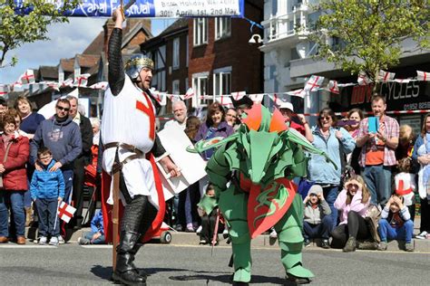 st. george's day festival