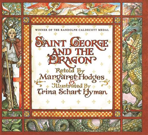 st. george and the dragon by margaret hodges