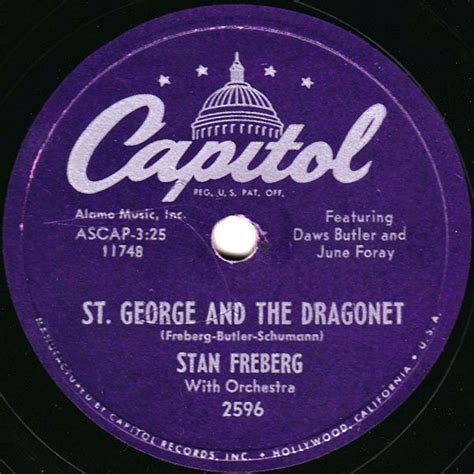 st. george and the dragonet