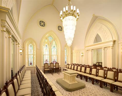 st. george lds temple interior pictures