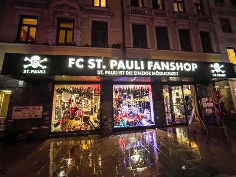 st. pauli fanshop reeperbahn