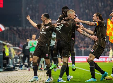 st. pauli live ticker