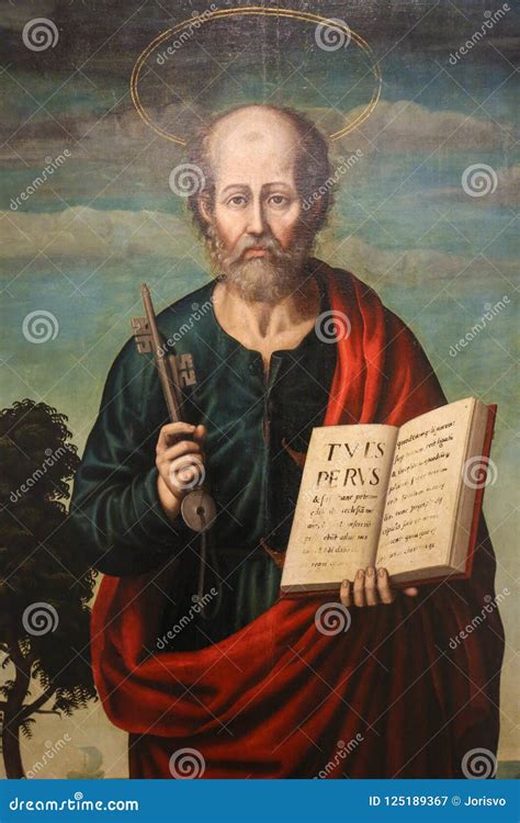 st. peter was the first bishop of