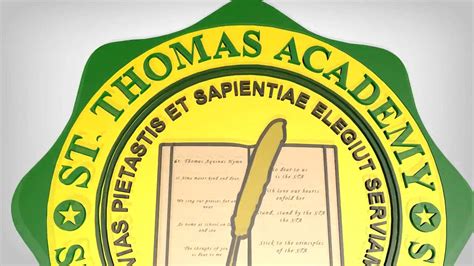 st. thomas academy sto. tomas