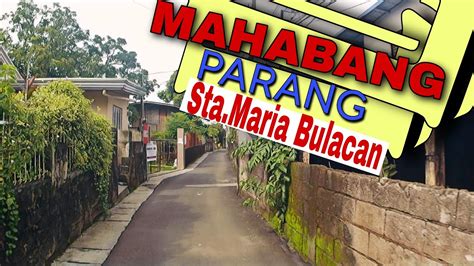 sta maria bulacan to marilao bulacan