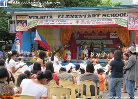 sta rita elementary school olongapo city