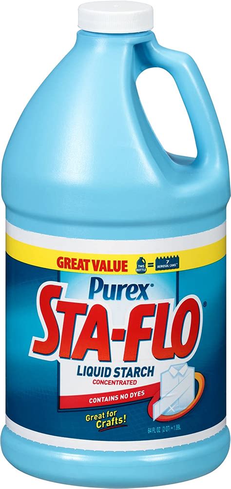 Purex StaFlo Concentrated Liquid Starch 1.89L