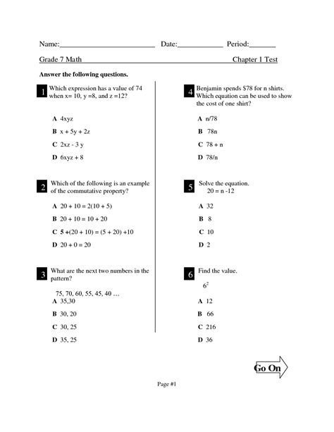 Staar Math Practice 5Th Grade Worksheets