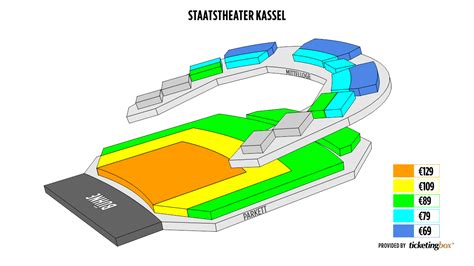 staatstheater kassel spielplan 2021