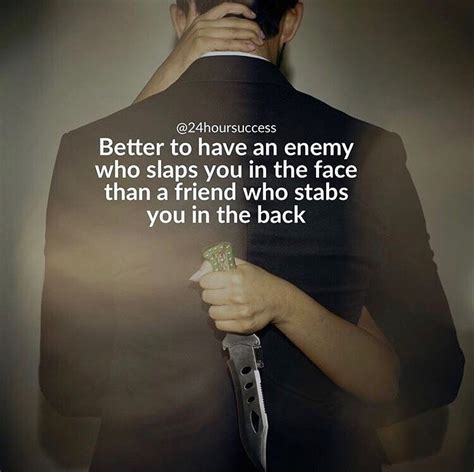 stab in the back quotes
