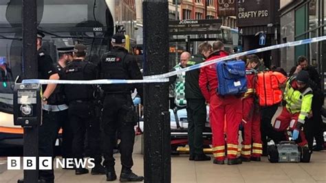 stab injury in manchester named