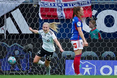 stabaek fotball vs rosenborg bk kvinner