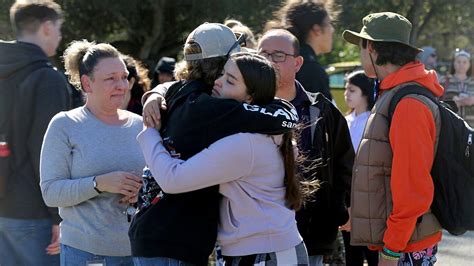 stabbing at a california high