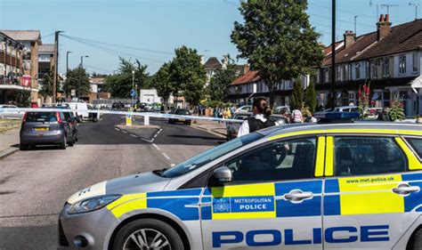stabbing in enfield today