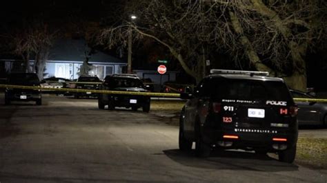 stabbing in st catharines