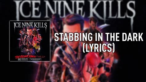 stabbing in the dark lyrics