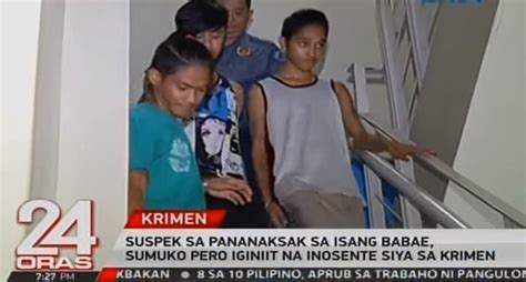 stabbing incident in tagalog