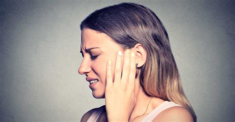 stabbing pain in left ear comes and goes