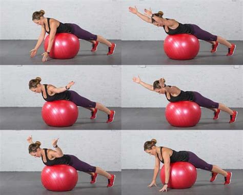 Stability Ball I Y T