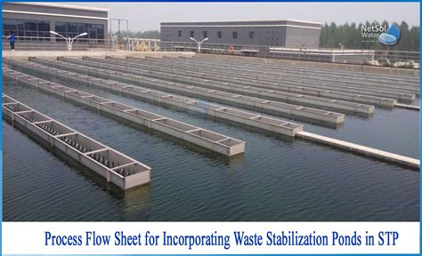 stabilization pond in wastewater treatment