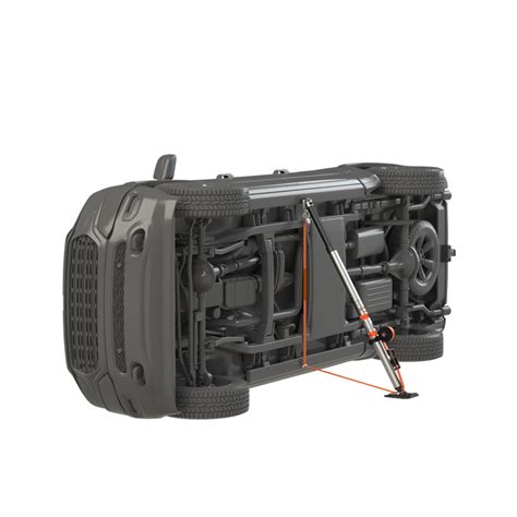 Stabilization System In Car