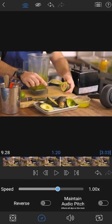 Stabilization Video App