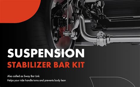 Stabilizer Bar Link Kit Hs Code