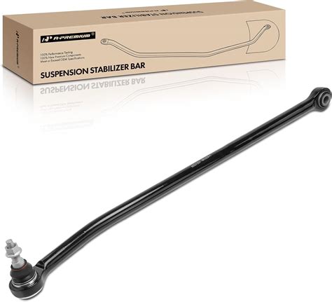 Stabilizer Bar Replacement Cost