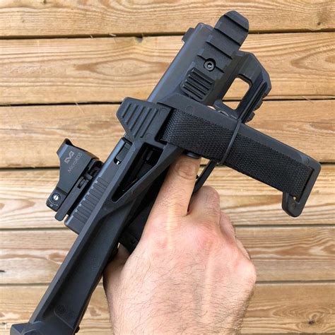 Stabilizer Brace Glock 19