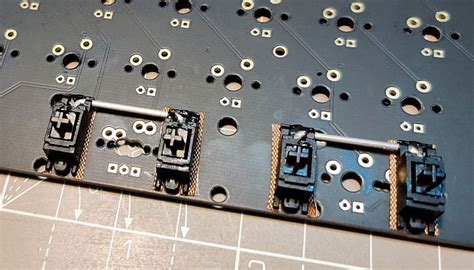 Stabilizer Heat Shrink Mod