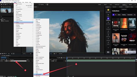 Stabilizer In After Effects