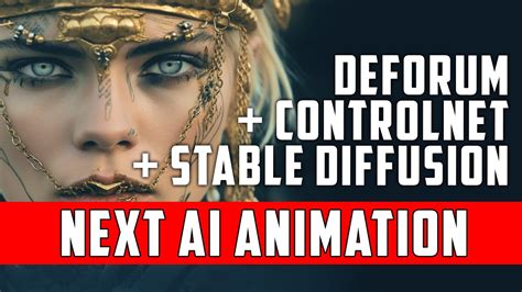 stable diffusion animation controlnet