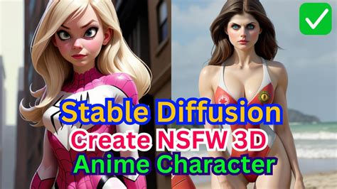 How to Create Stable Diffusion NSFW Images Cloudbooklet
