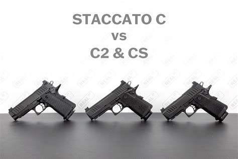 Staccato C Vs Cs