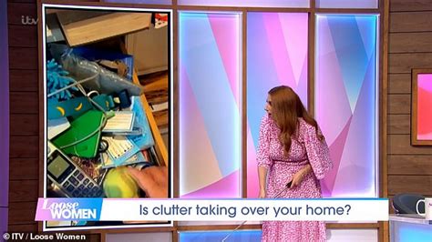 stacey solomon clearing clutter