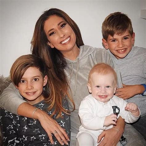 stacey solomon sons