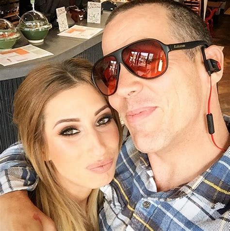 stacey solomon steve-o split