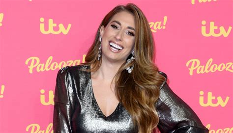 stacey solomon strictly come dancing