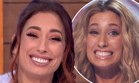 stacey solomon teeth before and after