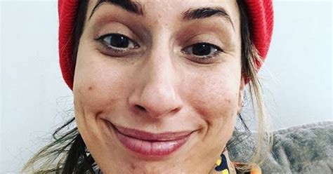 stacey solomon without makeup