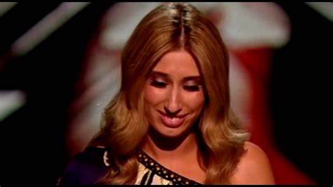 stacey solomon x factor final