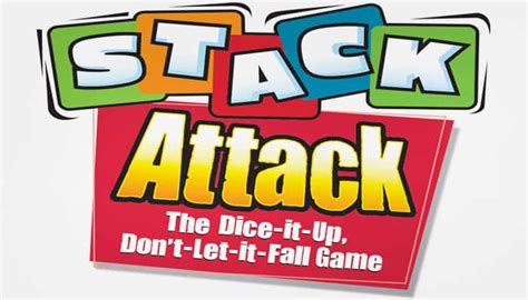 Stack Attack Game Rules