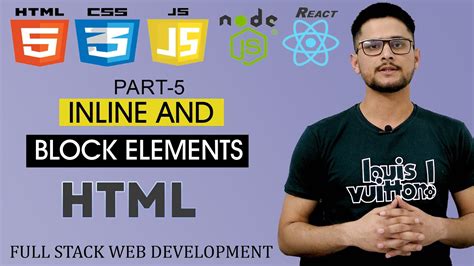 Stack Inline-Block Elements