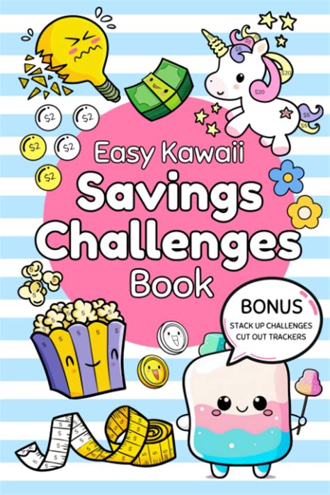 Stack It Up Savings Book