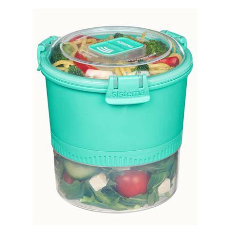 ELOS stainless Steel Round Stacking Lunch Boxin Outdoor Tools from