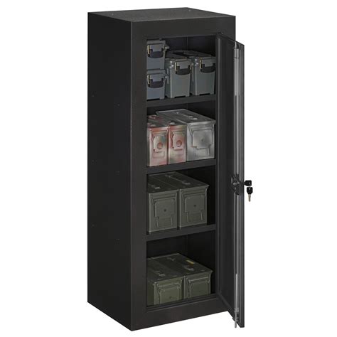 A Secure Solution for Your Ammo Storage: Stack-On Ammo Cabinets