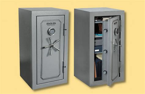 stack on gun safe combination sequence